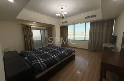 شقة - غرفة نوم - 1 حمام للايجار في الجفير - محافظة العاصمة