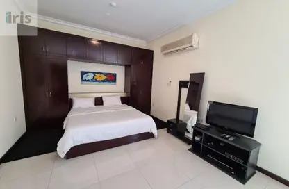 Apartment - 1 Bathroom for rent in Al Juffair - Capital Governorate