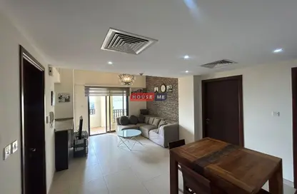 Apartment - 1 Bedroom - 2 Bathrooms for rent in Amwaj Marina - Amwaj Islands - Muharraq Governorate