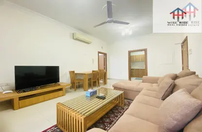 Apartment - 1 Bedroom - 1 Bathroom for rent in Adliya - Manama - Capital Governorate