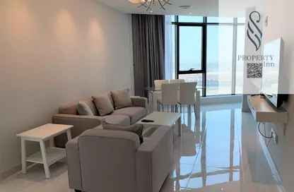 Apartment - 2 Bedrooms - 2 Bathrooms for rent in Seef - Capital Governorate