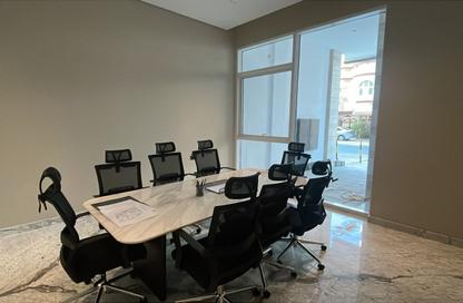 Office Space - Studio - 2 for rent in Seef - Capital Governorate
