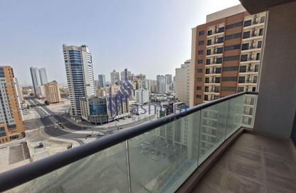 Apartment - 1 - 2 for rent in Al Juffair - Capital Governorate