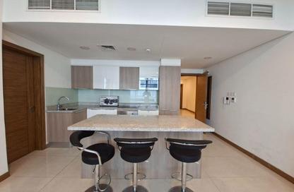 Apartment - 1 Bedroom - 2 Bathrooms for rent in Al Juffair - Capital Governorate
