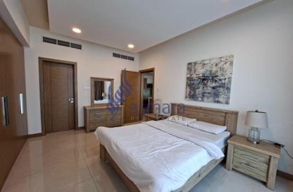 Apartment - 1 Bedroom - 2 Bathrooms for rent in Al Juffair - Capital Governorate Apartment - 1 Bedroom - 2 Bathrooms for rent in Al Juffair - Capital Governorate