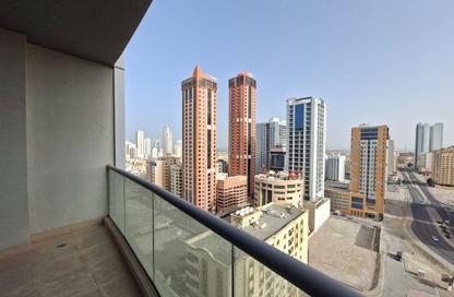 Apartment - 1 Bedroom - 2 Bathrooms for rent in Al Juffair - Capital Governorate