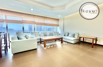 Apartment - 2 - 3 for rent in Seef - Capital Governorate
