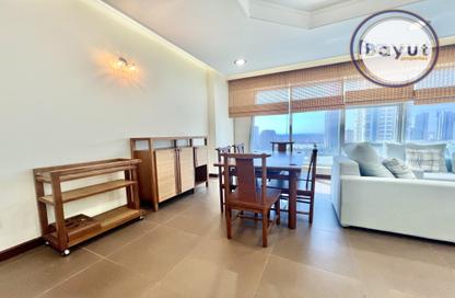 Apartment - 2 - 3 for rent in Seef - Capital Governorate