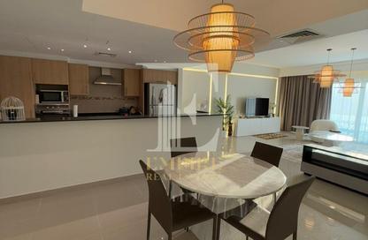 Apartment - 2 Bedrooms - 2 Bathrooms for rent in Tala Island - Amwaj Islands - Muharraq Governorate