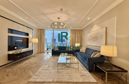 Apartment - 1 Bedroom - 2 Bathrooms for rent in Seef - Capital Governorate