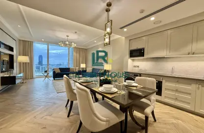 Apartment - 1 Bedroom - 2 Bathrooms for rent in Seef - Capital Governorate