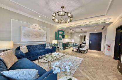 Apartment - 1 Bedroom - 2 Bathrooms for rent in Seef - Capital Governorate