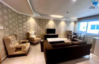 Apartment - 1 Bedroom - 1 Bathroom for rent in Al Juffair - Capital Governorate