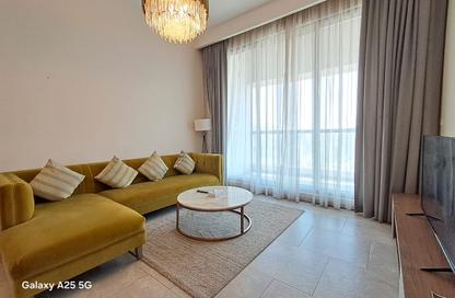 Apartment - 1 Bedroom - 2 Bathrooms for rent in Al Juffair - Capital Governorate