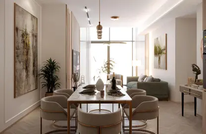 Apartment - 2 Bedrooms - 2 Bathrooms for sale in Bahrain Bay - Capital Governorate