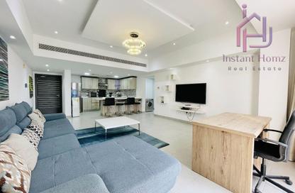 Apartment - 1 Bedroom - 1 Bathroom for rent in Al Juffair - Capital Governorate