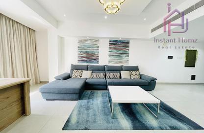 Apartment - 1 Bedroom - 1 Bathroom for rent in Al Juffair - Capital Governorate
