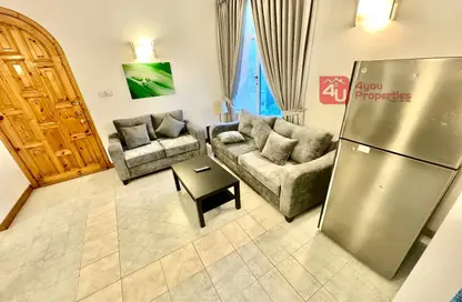 Apartment - 2 Bedrooms - 2 Bathrooms for rent in Mahooz - Manama - Capital Governorate