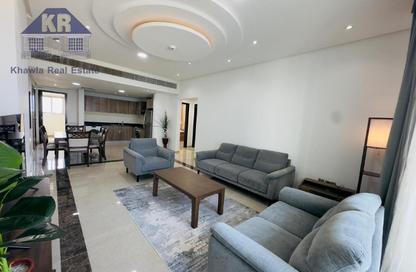 Apartment - 2 Bedrooms - 3 Bathrooms for sale in Al Juffair - Capital Governorate