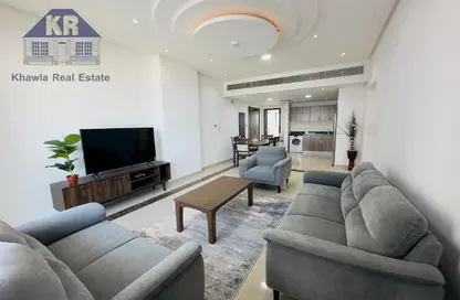 Apartment - 2 Bedrooms - 3 Bathrooms for sale in Al Juffair - Capital Governorate