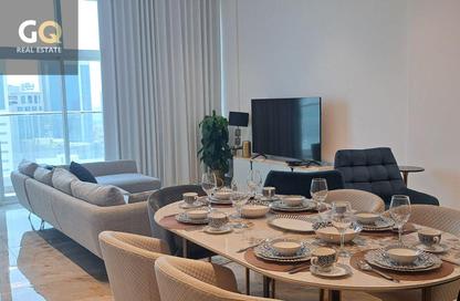 Apartment - 3 Bedrooms - 3 Bathrooms for rent in Seef - Capital Governorate Apartment - 3 Bedrooms - 3 Bathrooms for rent in Seef - Capital Governorate