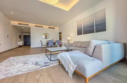 شقة - 2 غرف نوم - 3 حمامات للايجار في أمواج مارينا - أمواج - المحرق