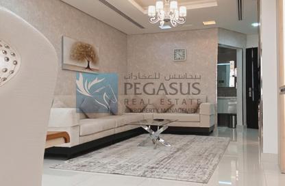 Apartment - 2 Bedrooms - 3 Bathrooms for rent in Janabiya - Northern Governorate Apartment - 2 Bedrooms - 3 Bathrooms for rent in Janabiya - Northern Governorate