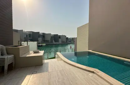 Villa - 3 Bedrooms - 4 Bathrooms for rent in Al Naseem - Diyar Al Muharraq - Muharraq Governorate