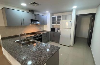 Apartment - 2 - 2 for rent in Amwaj Avenue - Amwaj Islands - Muharraq Governorate
