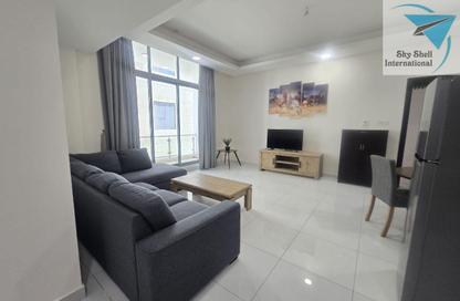 Apartment - 2 Bedrooms - 2 Bathrooms for rent in Al Burhama - Manama - Capital Governorate