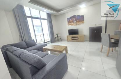 Apartment - 2 Bedrooms - 2 Bathrooms for rent in Al Burhama - Manama - Capital Governorate