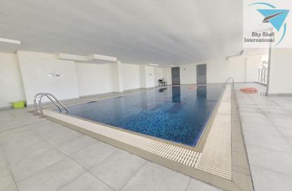 Apartment - 2 Bedrooms - 2 Bathrooms for rent in Al Burhama - Manama - Capital Governorate