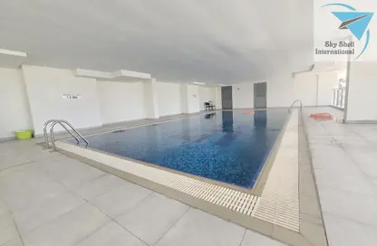 Apartment - 2 Bedrooms - 2 Bathrooms for rent in Al Burhama - Manama - Capital Governorate