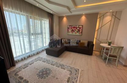 Apartment - 1 Bedroom - 1 Bathroom for rent in Al Burhama - Manama - Capital Governorate