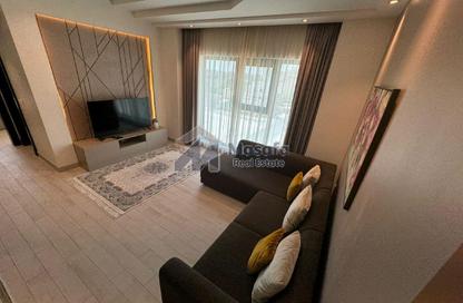 Apartment - 1 Bedroom - 1 Bathroom for rent in Al Burhama - Manama - Capital Governorate