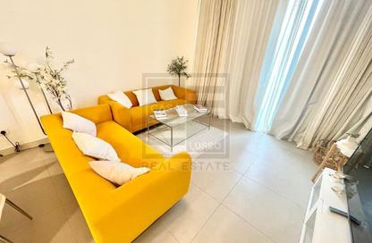 Apartment - 1 Bedroom - 1 Bathroom for rent in Marassi Al Bahrain - Diyar Al Muharraq - Muharraq Governorate