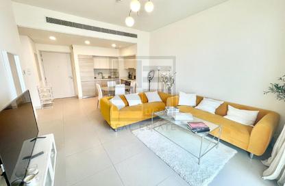 Apartment - 1 Bedroom - 1 Bathroom for rent in Marassi Al Bahrain - Diyar Al Muharraq - Muharraq Governorate