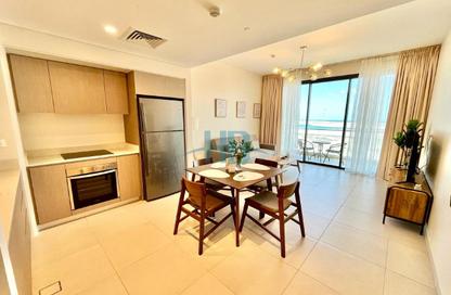 Apartment - 2 - 2 for rent in Marassi Al Bahrain - Diyar Al Muharraq - Muharraq Governorate