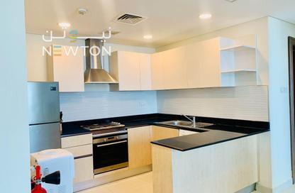 Apartment - 2 - 2 for rent in Al Juffair - Capital Governorate
