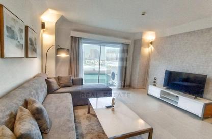 Apartment - 1 Bedroom - 2 Bathrooms for rent in The Lagoon - Amwaj Islands - Muharraq Governorate Apartment - 1 Bedroom - 2 Bathrooms for rent in The Lagoon - Amwaj Islands - Muharraq Governorate