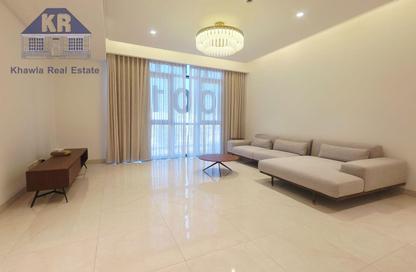 Apartment - 2 Bedrooms - 3 Bathrooms for rent in Adliya - Manama - Capital Governorate Apartment - 2 Bedrooms - 3 Bathrooms for rent in Adliya - Manama - Capital Governorate