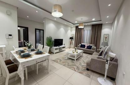 Hotel Apartment - 2 Bedrooms - 2 Bathrooms for rent in Hidd - Muharraq Governorate