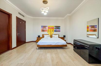 Apartment - 2 Bedrooms - 2 Bathrooms for rent in Al Juffair - Capital Governorate