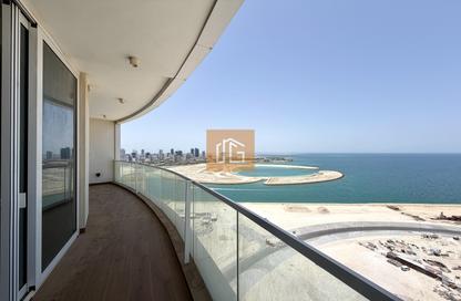 Apartment - 1 Bedroom - 2 Bathrooms for rent in Water Garden City - Manama - Capital Governorate