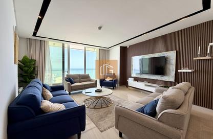 Apartment - 1 Bedroom - 2 Bathrooms for rent in Water Garden City - Manama - Capital Governorate