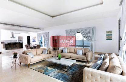 Villa - 4 Bedrooms - 5 Bathrooms for rent in Saar - Northern Governorate