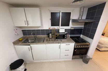Apartment - 1 - 1 for rent in Al Juffair - Capital Governorate