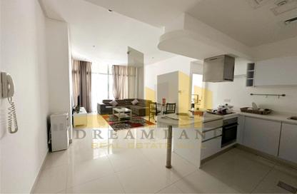 Apartment - 1 Bedroom - 2 Bathrooms for rent in Al Juffair - Capital Governorate