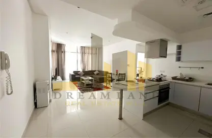 شقة - غرفة نوم - 2 حمامات للايجار في الجفير - محافظة العاصمة