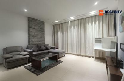 Apartment - 1 Bedroom - 2 Bathrooms for rent in Al Juffair - Capital Governorate